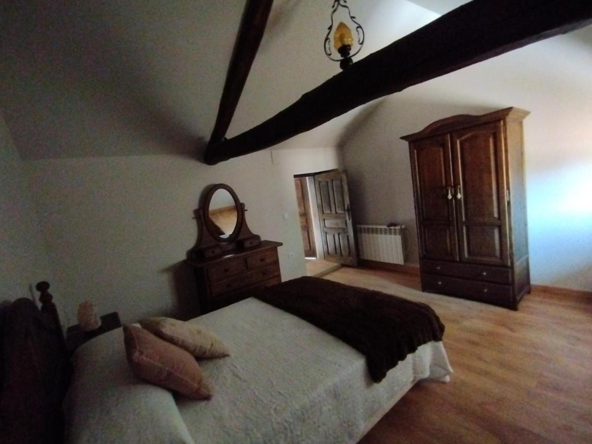 Casa Rural Vegasan Santa Colomba de la Vega Esterno foto