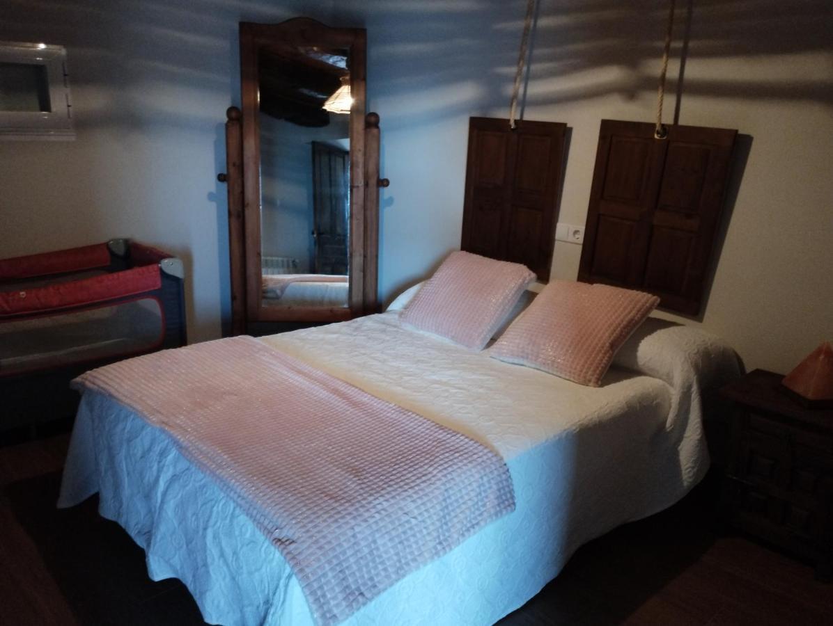 Casa Rural Vegasan Santa Colomba de la Vega Esterno foto