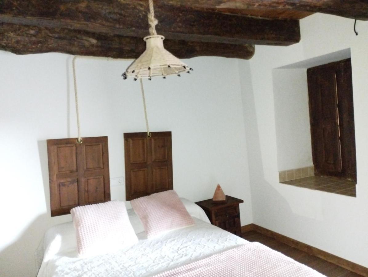 Casa Rural Vegasan Santa Colomba de la Vega Esterno foto