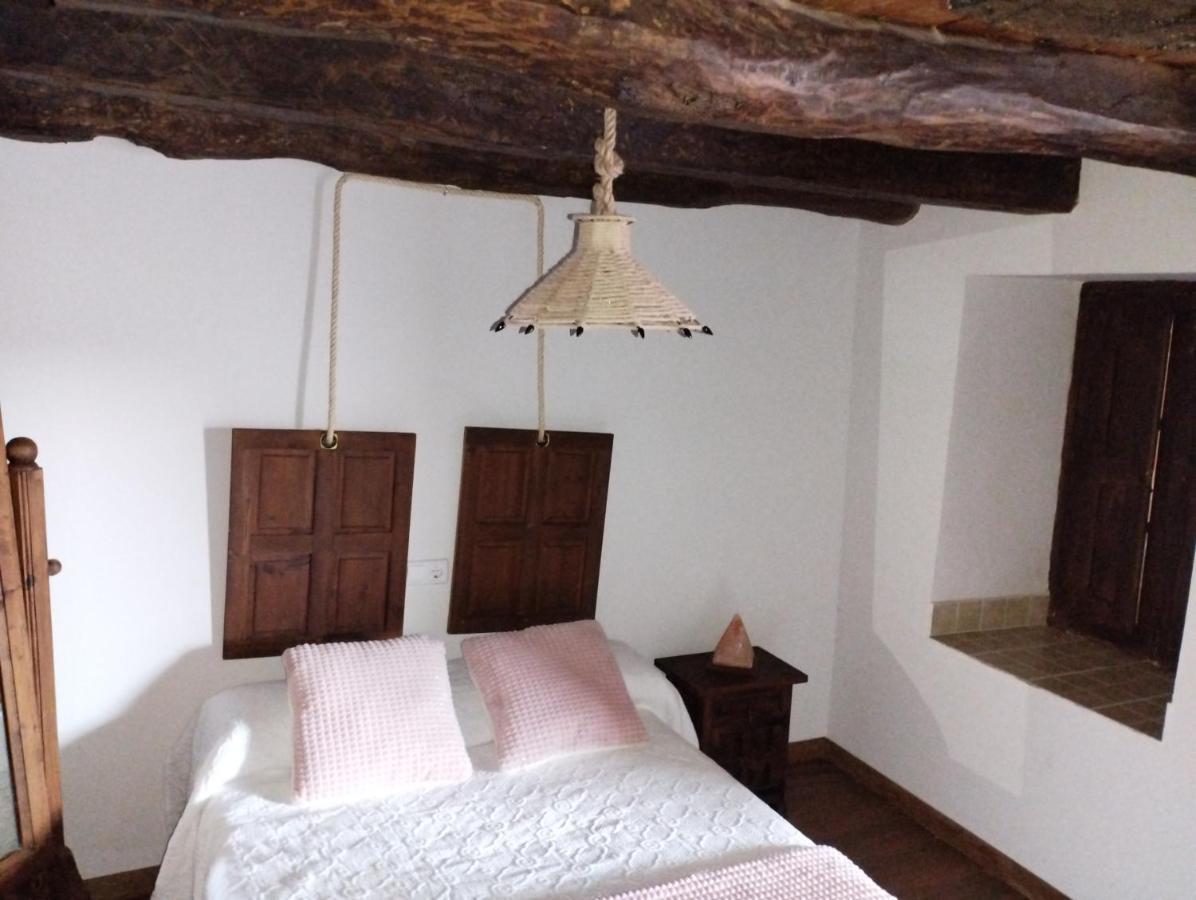 Casa Rural Vegasan Santa Colomba de la Vega Esterno foto