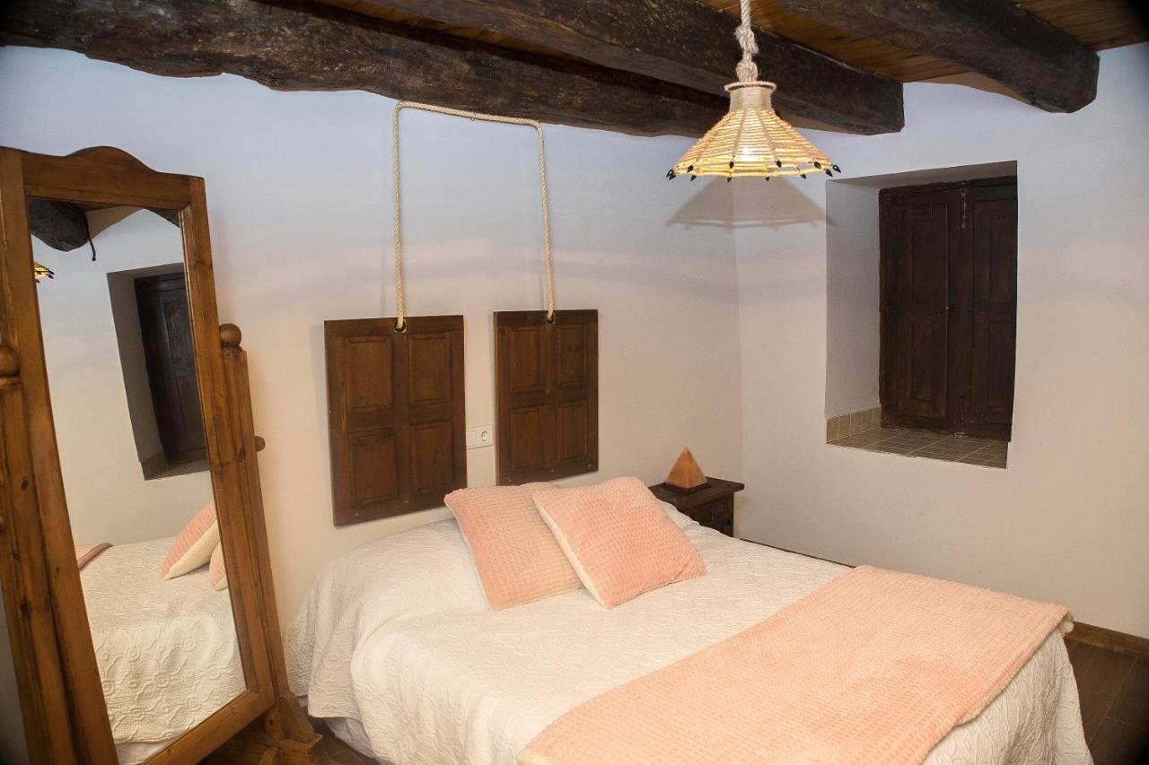 Casa Rural Vegasan Santa Colomba de la Vega Esterno foto