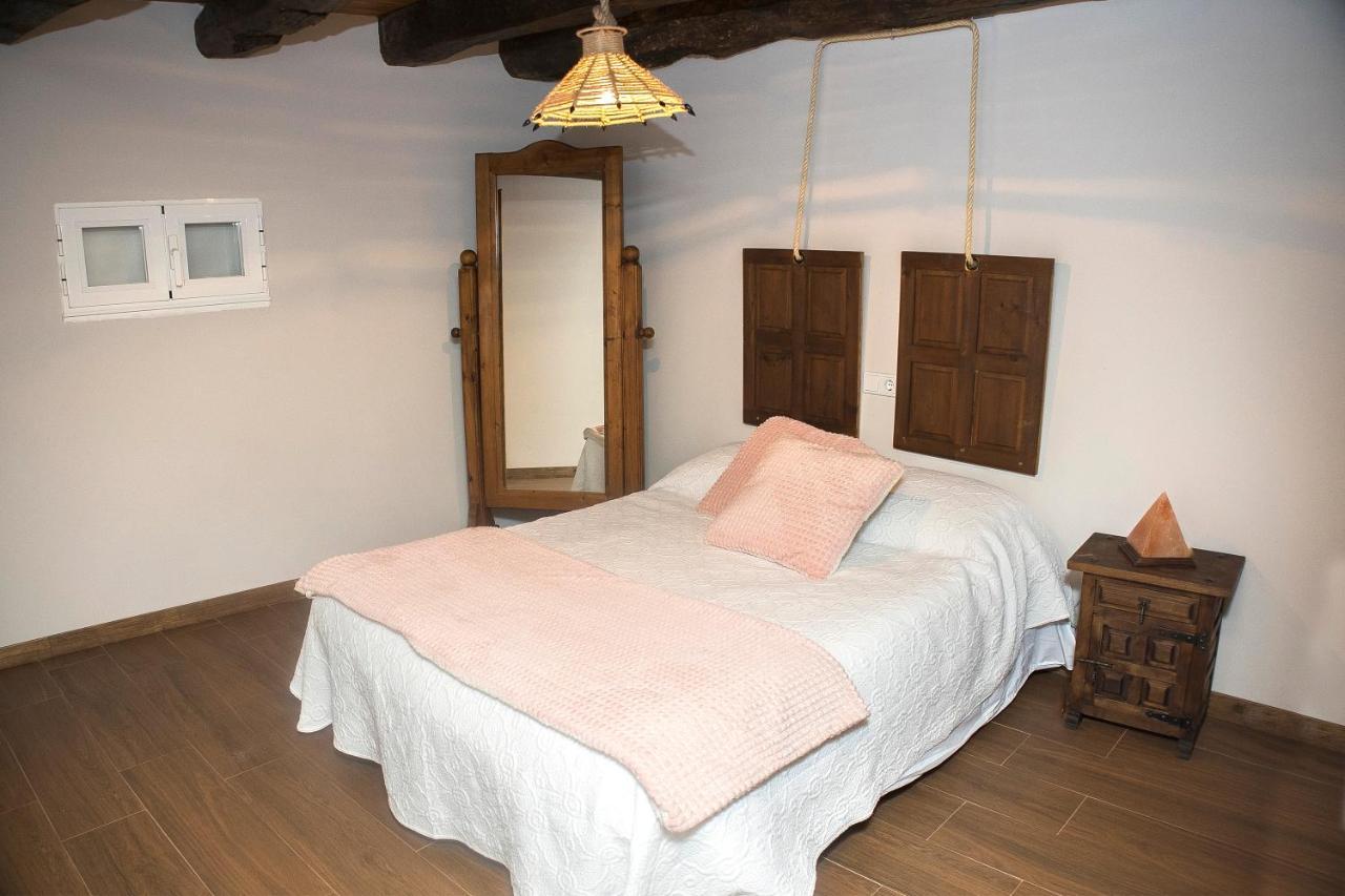 Casa Rural Vegasan Santa Colomba de la Vega Esterno foto