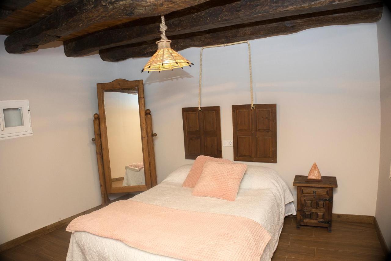 Casa Rural Vegasan Santa Colomba de la Vega Esterno foto