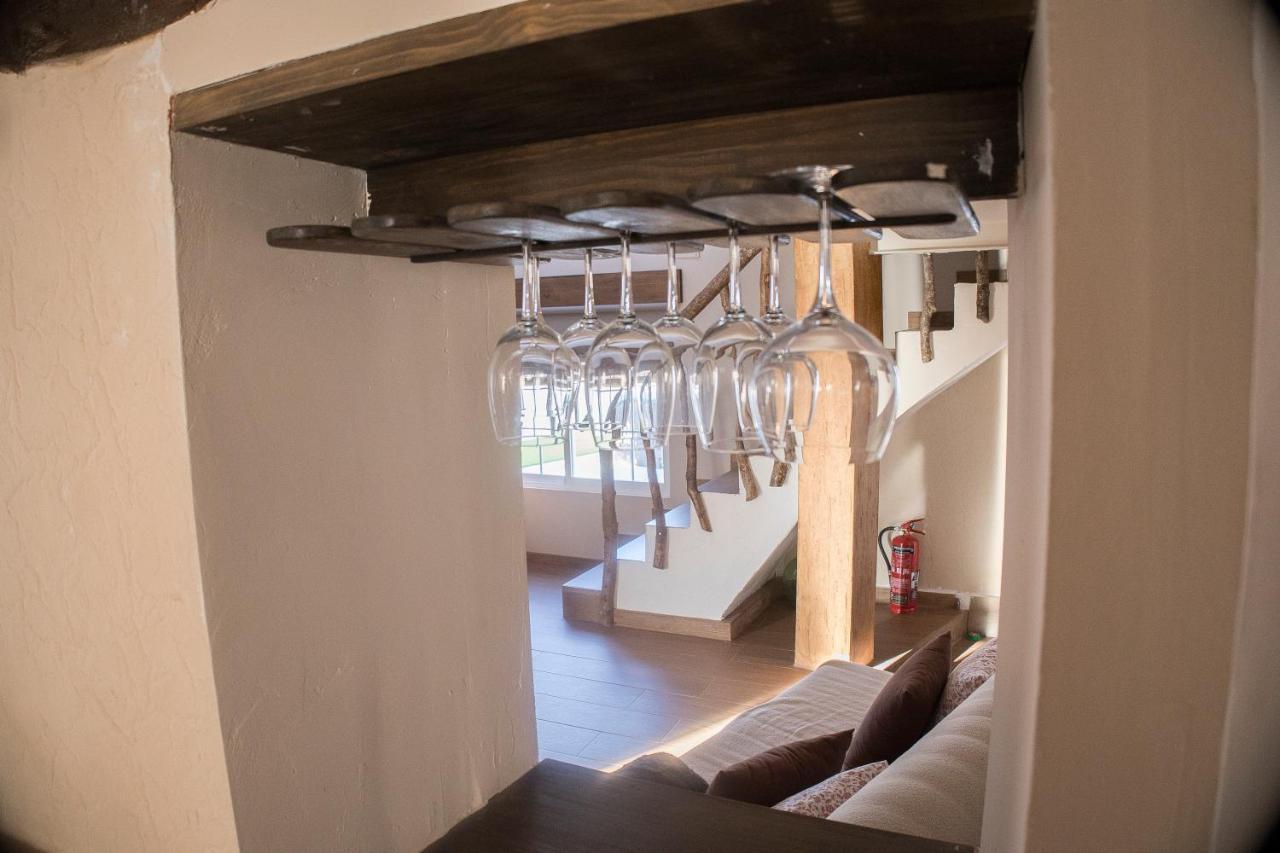 Casa Rural Vegasan Santa Colomba de la Vega Esterno foto